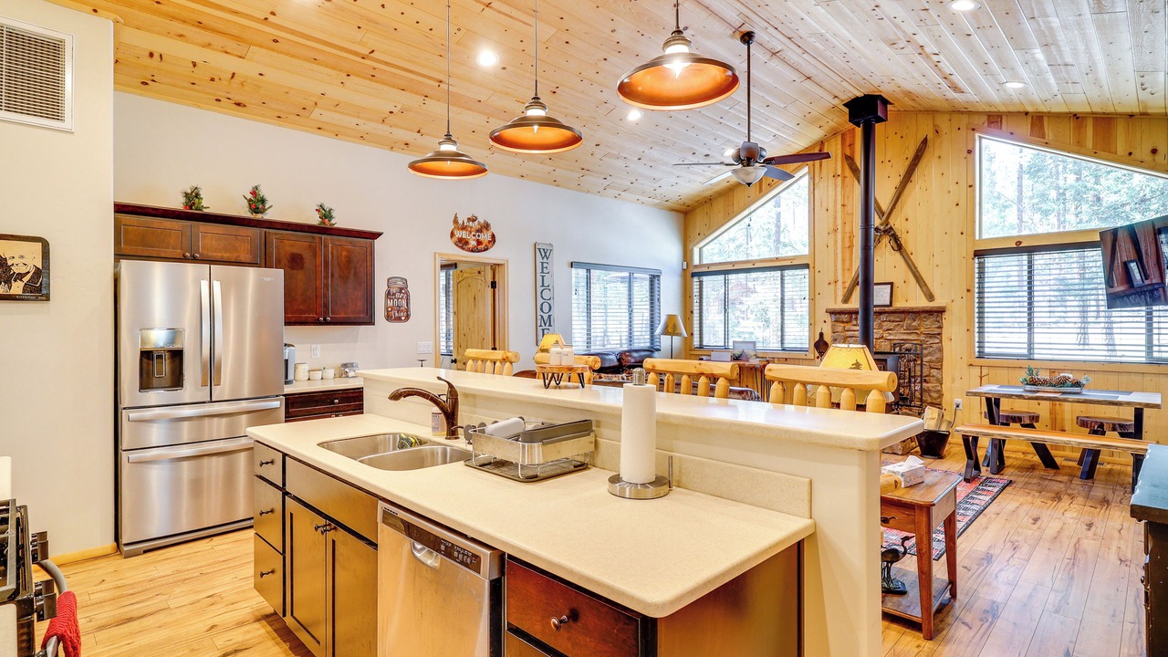 Photo of Kitchen in Alpine