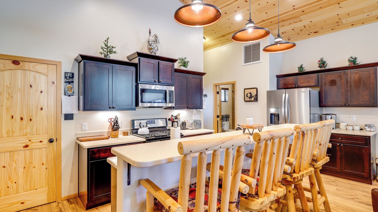 Photo of Kitchen in Alpine