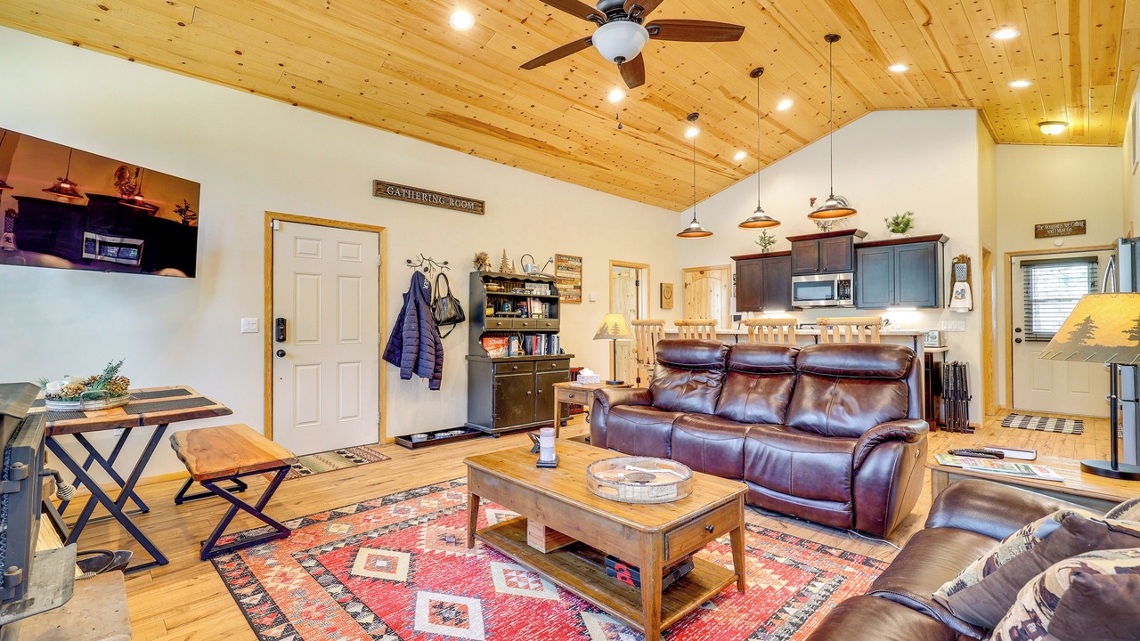 Photo of Livingroom in Alpine