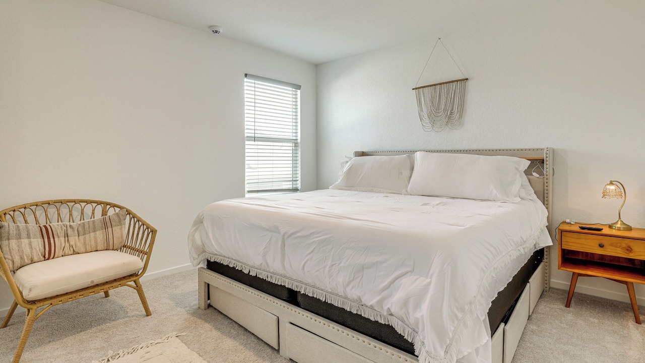 Photo of Bedroom in New Braunfels