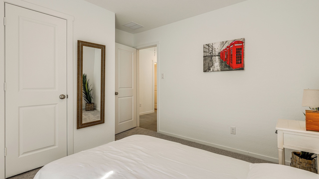 Photo of Bedroom in New Braunfels