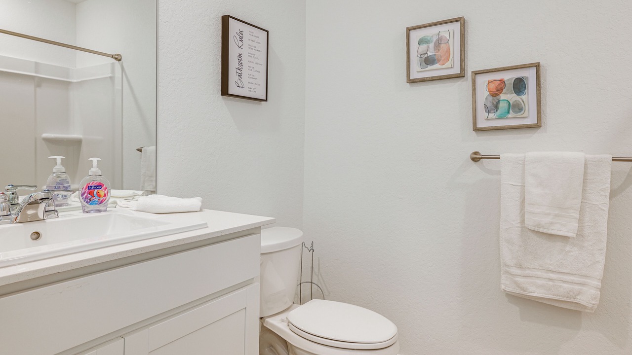 Photo of Bathroom in New Braunfels