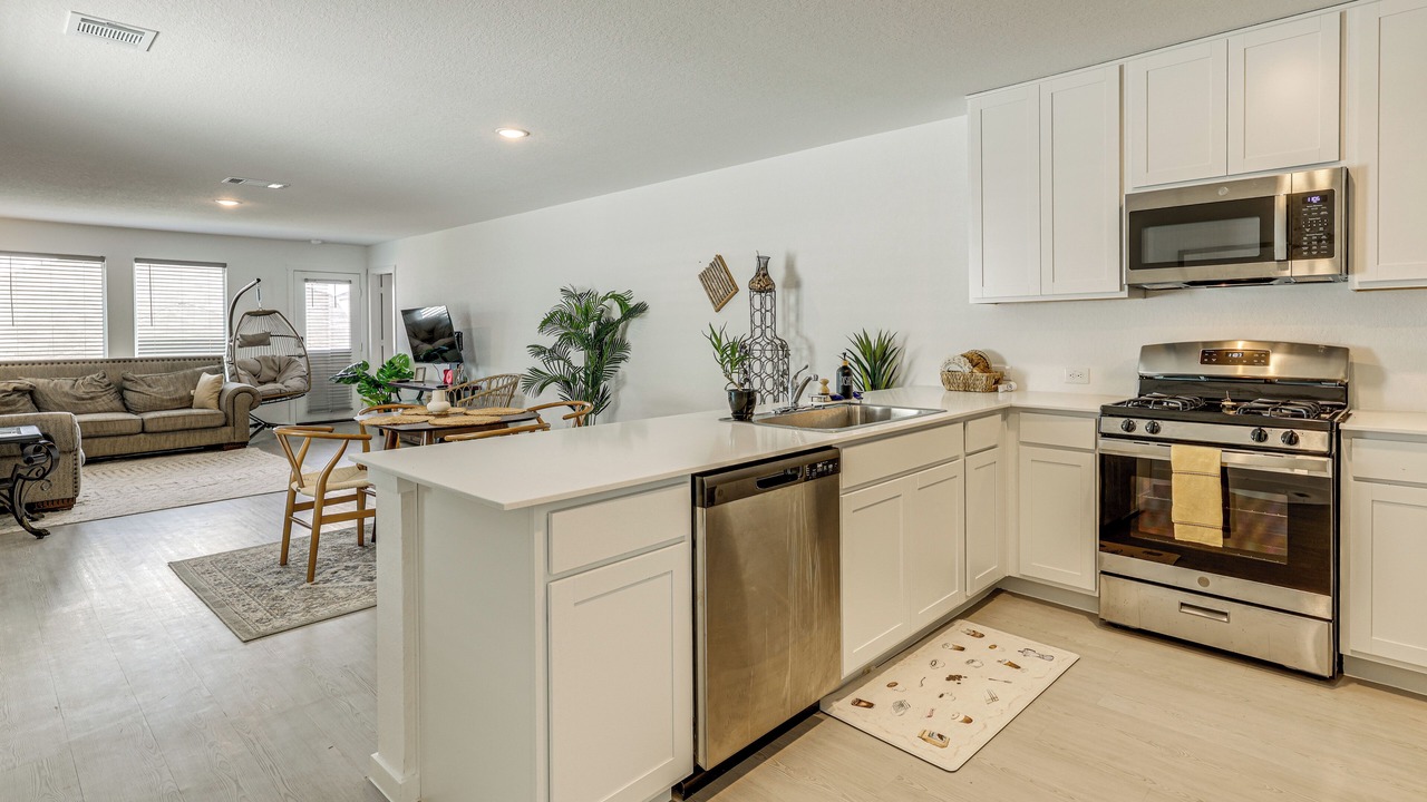 Photo of Kitchen in New Braunfels
