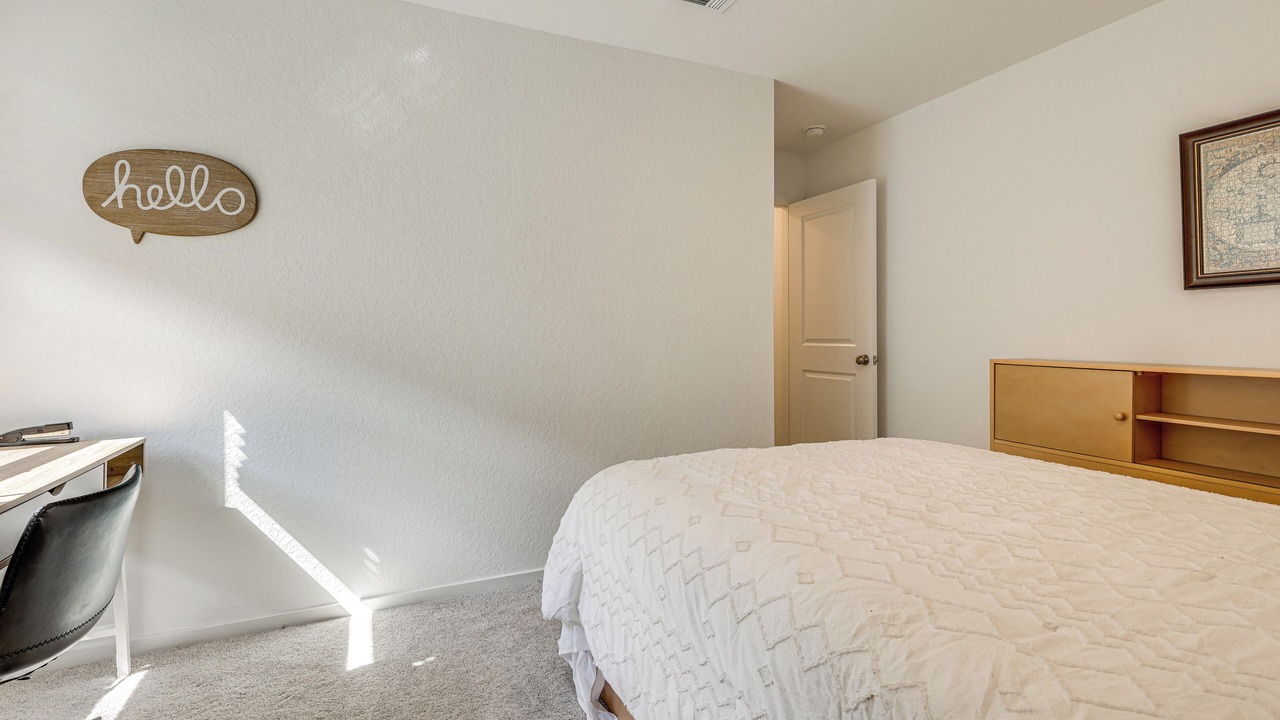 Photo of Bedroom in New Braunfels