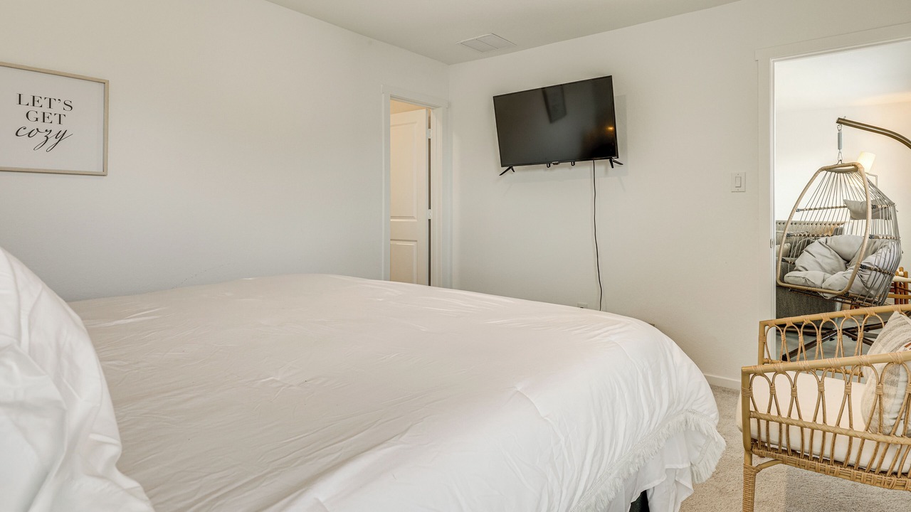 Photo of Bedroom in New Braunfels