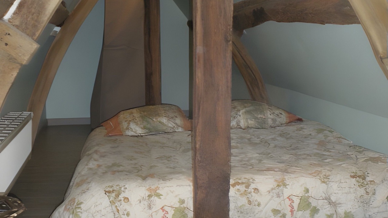 Photo of Bedroom in Sainte-Foy