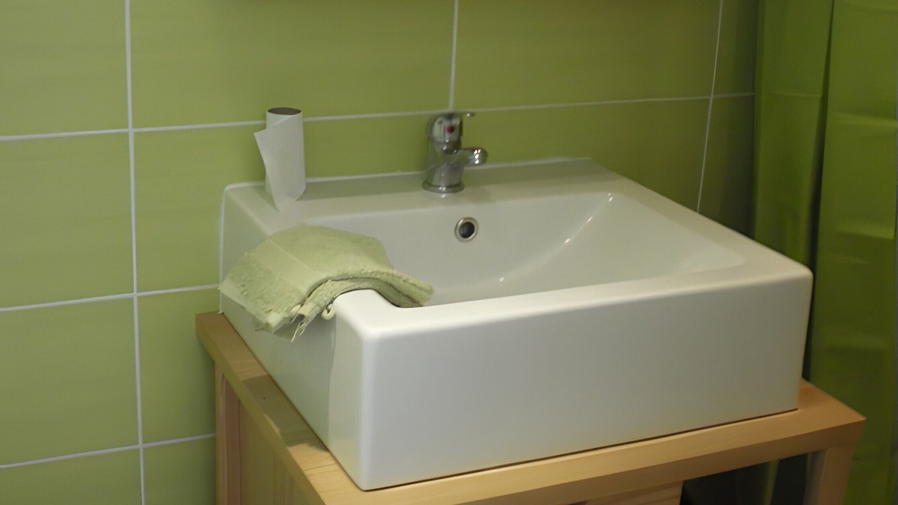 Photo of Bathroom in Sainte-Foy
