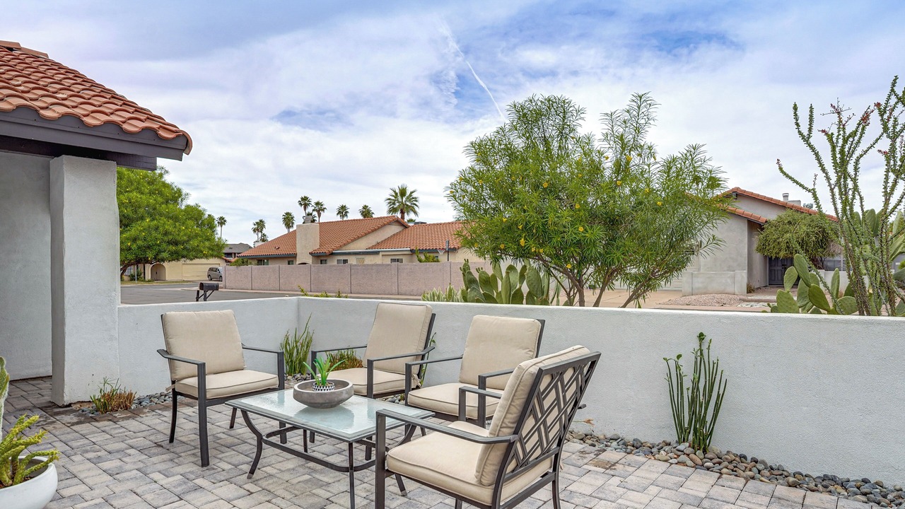 Photo of Patio Balcony in Dobson Ranch