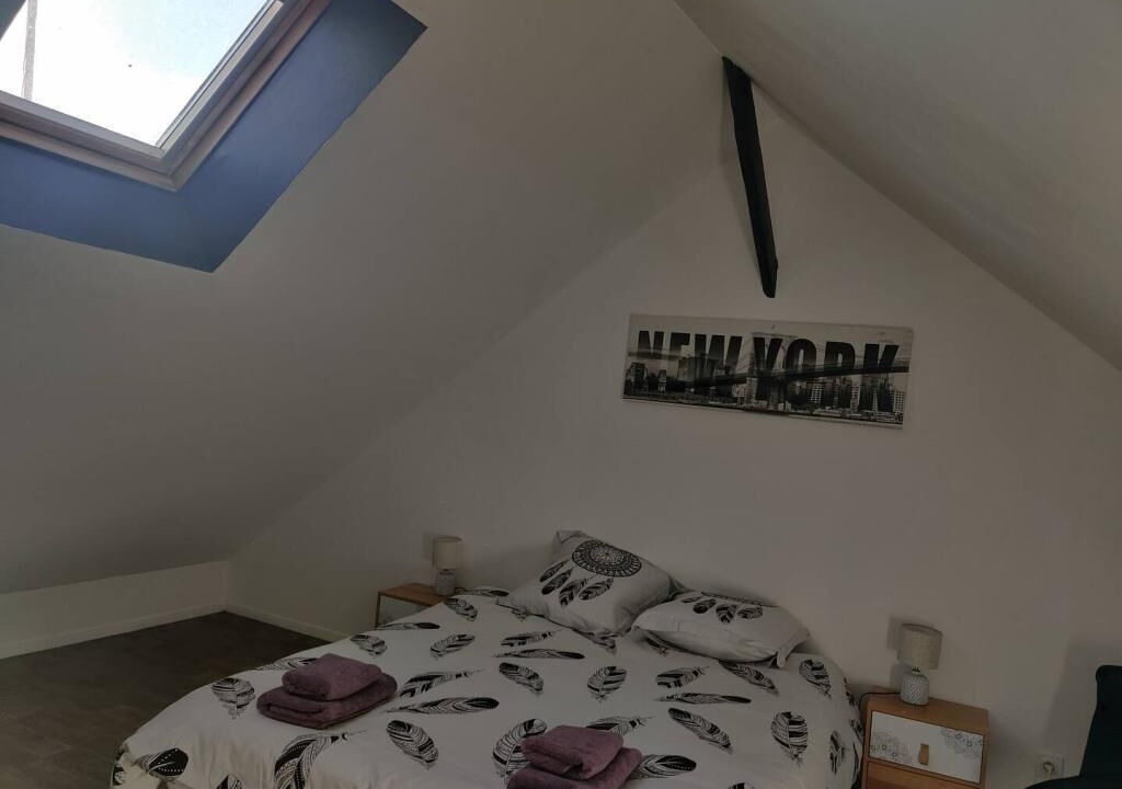 Photo of Bedroom in Aufferville