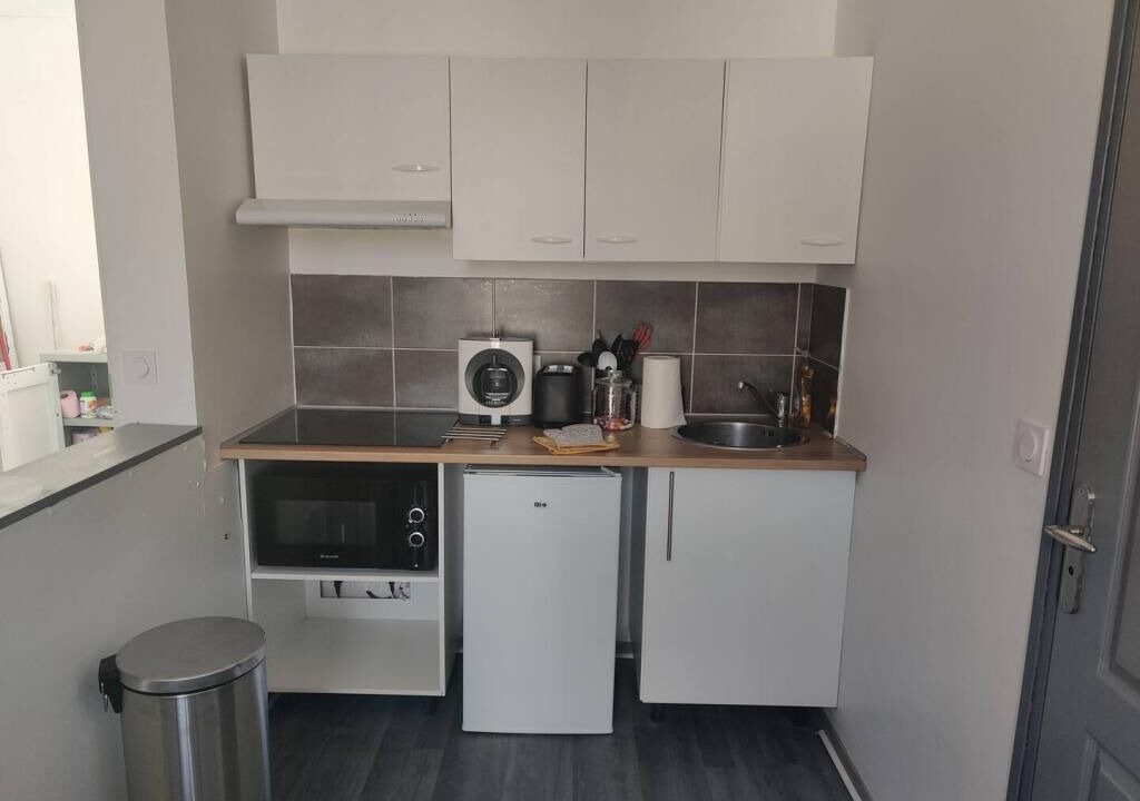 Photo of Kitchen in Aufferville