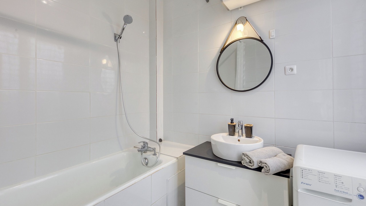 Photo of Bathroom in Enghien-les-Bains