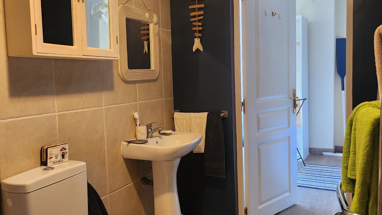 Photo of Bathroom in Puy-de-Serre