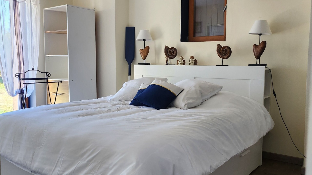 Photo of Bedroom in Puy-de-Serre