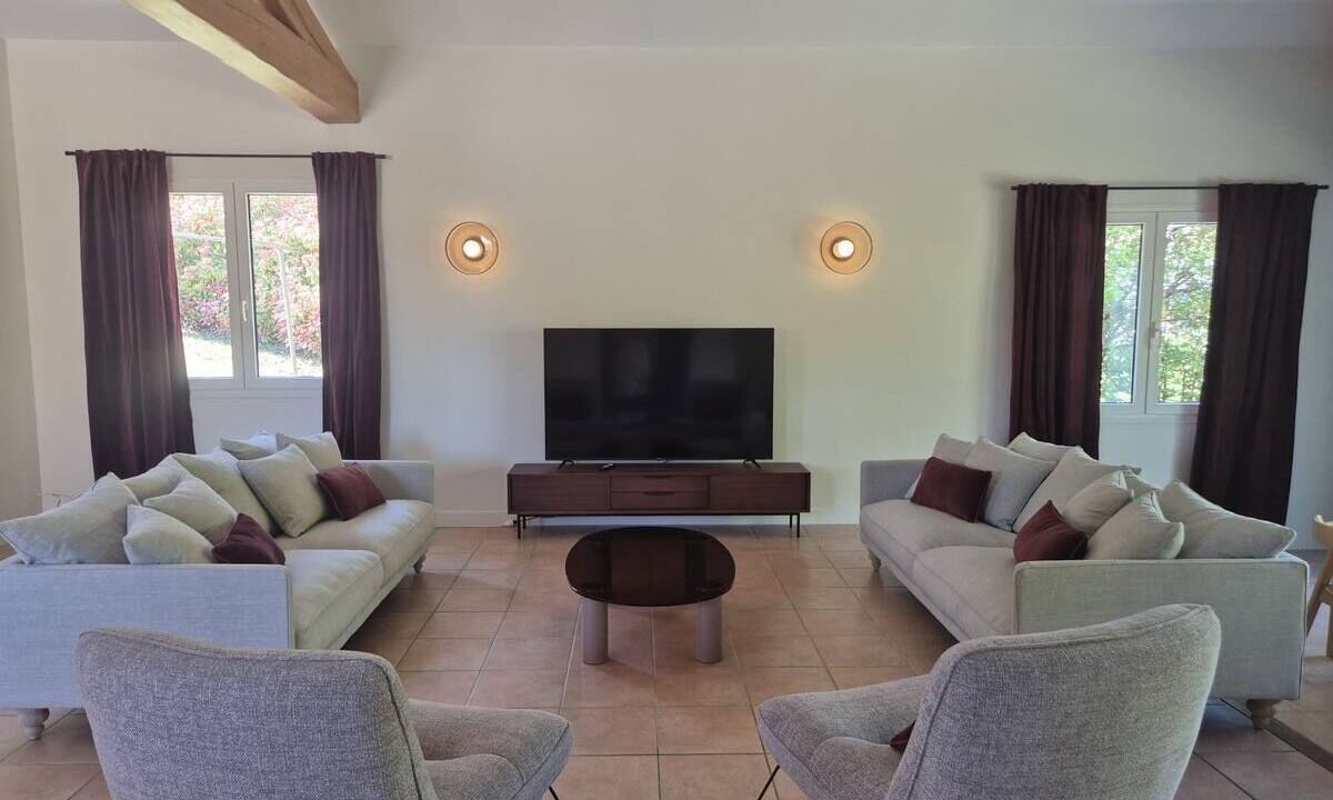 Photo of Livingroom in Saint-Hippolyte-du-Fort
