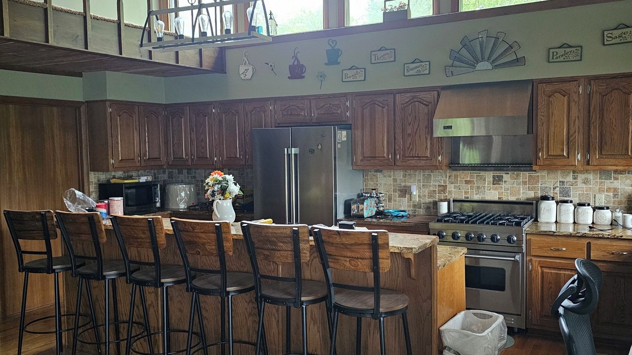 Photo of Kitchen in Tecumseh