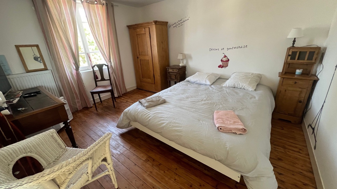 Photo of Bedroom in Les Cites