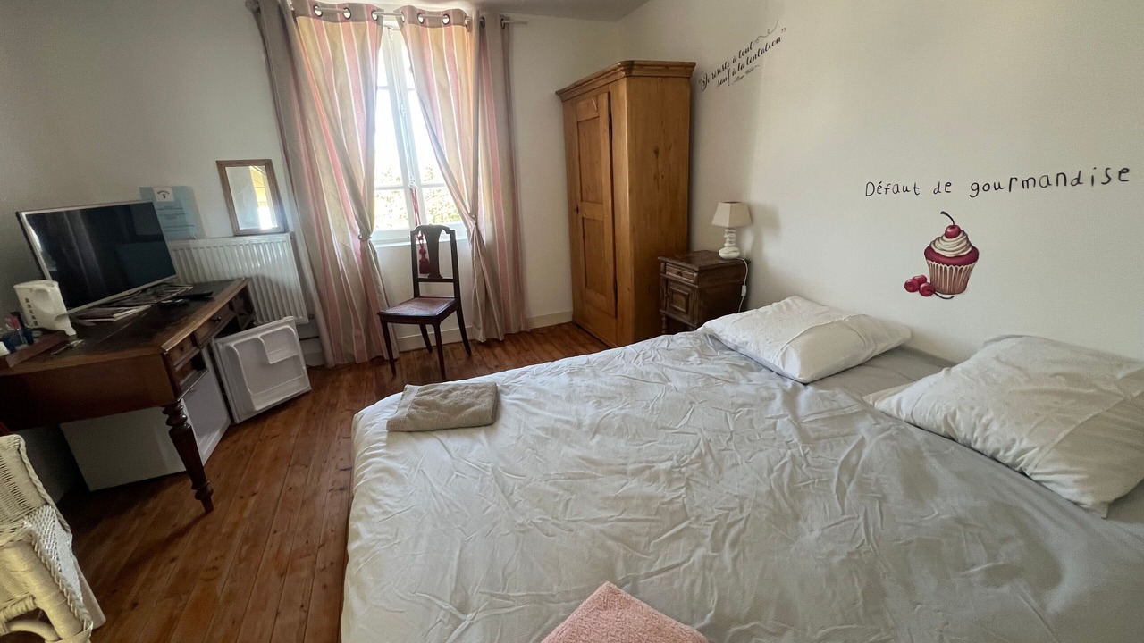 Photo of Bedroom in Les Cites