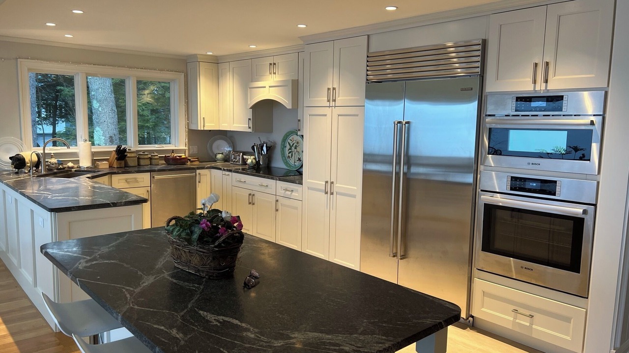 Photo of Kitchen in Wolfeboro