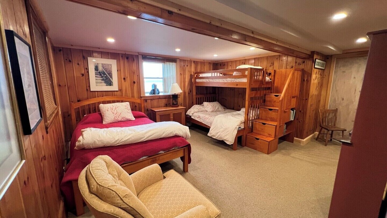 Photo of Bedroom in Wolfeboro