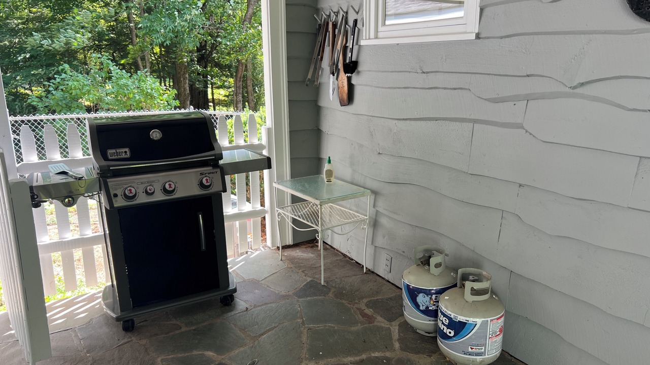 Photo of Patio Balcony in Wolfeboro