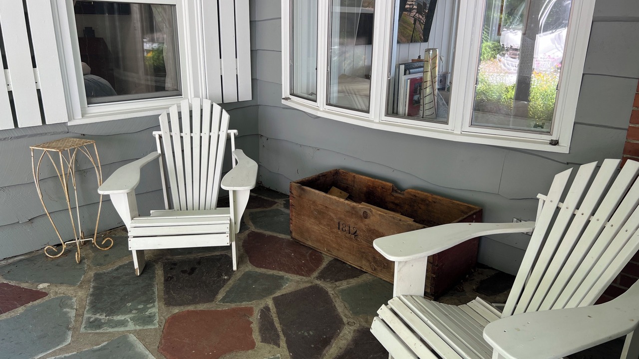 Photo of Patio Balcony in Wolfeboro