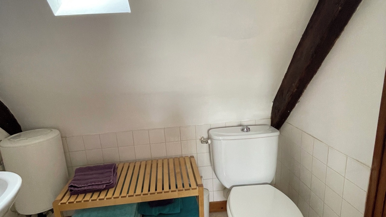 Photo of Bathroom in Ploumilliau