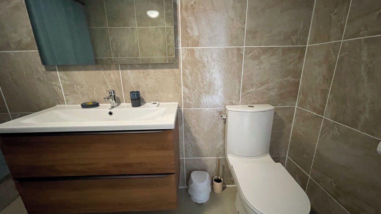 Photo of Bathroom in Ploumilliau