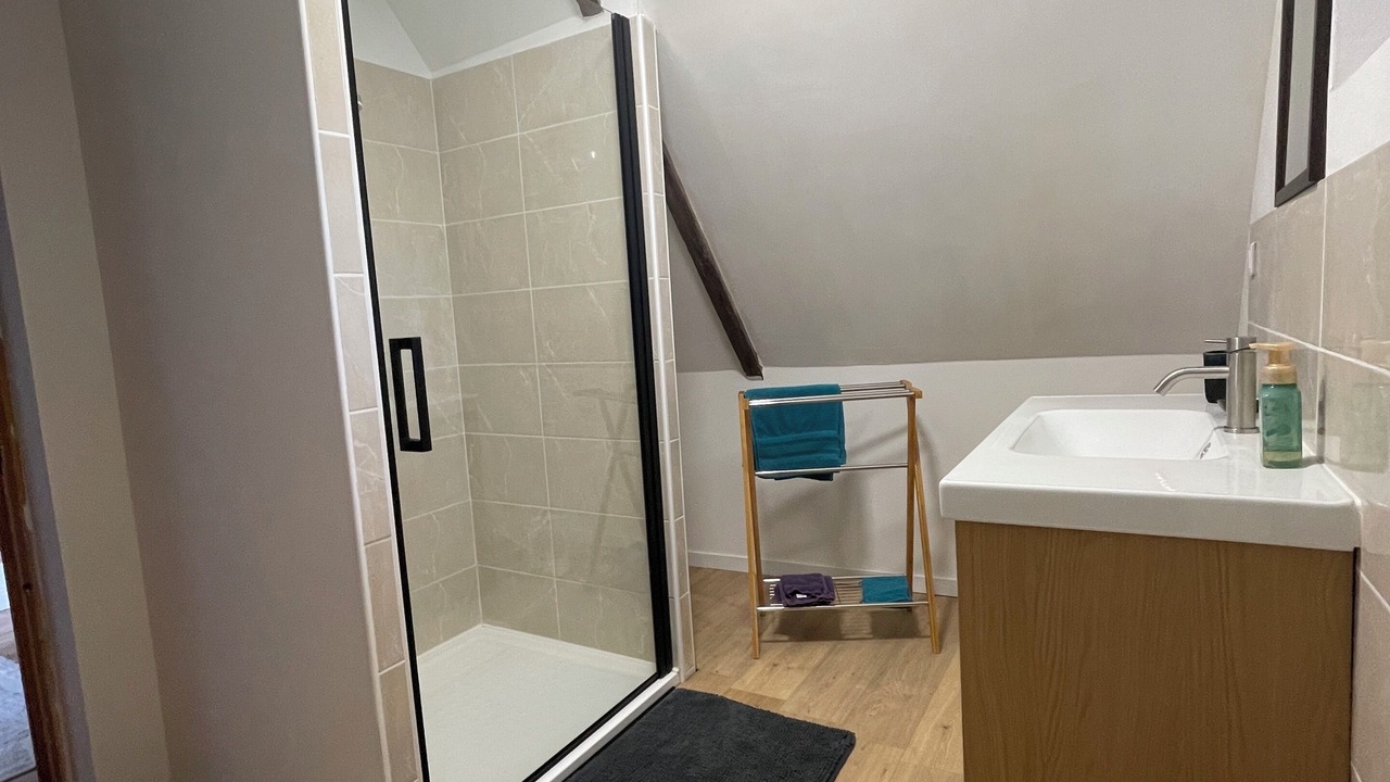 Photo of Bathroom in Ploumilliau