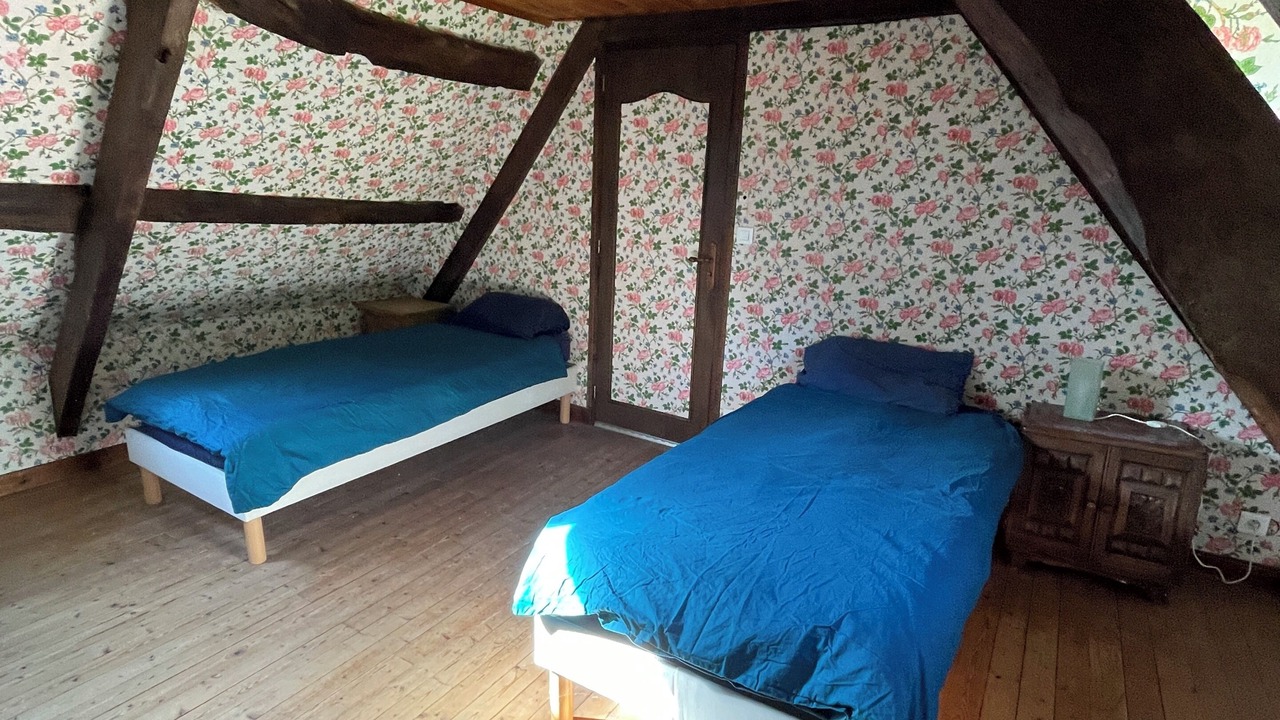 Photo of Bedroom in Ploumilliau