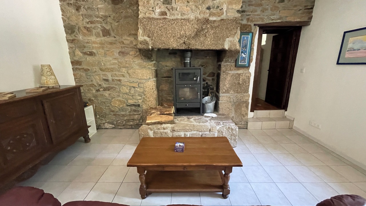 Photo of Livingroom in Ploumilliau