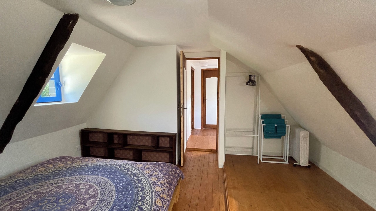 Photo of Bedroom in Ploumilliau