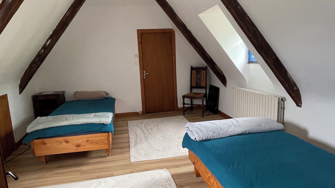 Photo of Bedroom in Ploumilliau