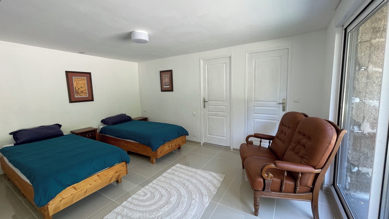 Photo of Bedroom in Ploumilliau