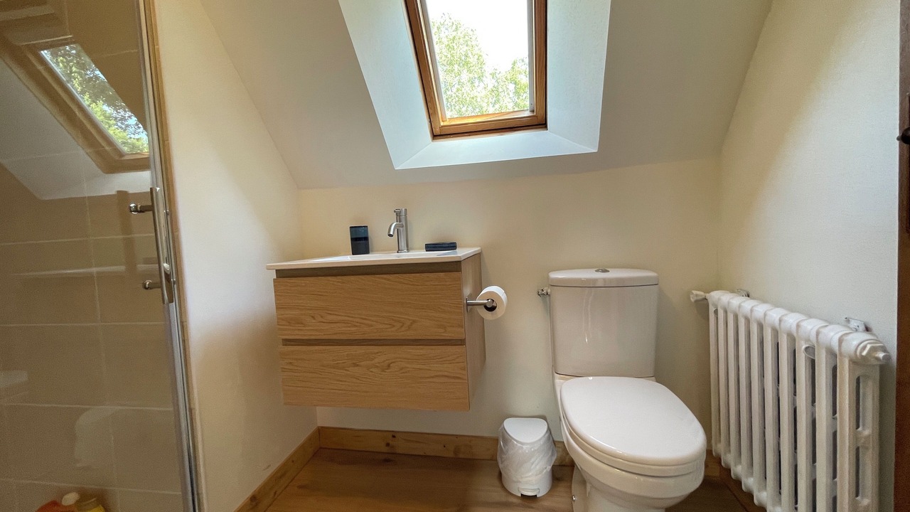 Photo of Bathroom in Ploumilliau