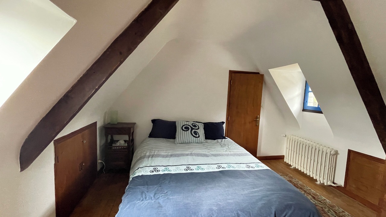 Photo of Bedroom in Ploumilliau