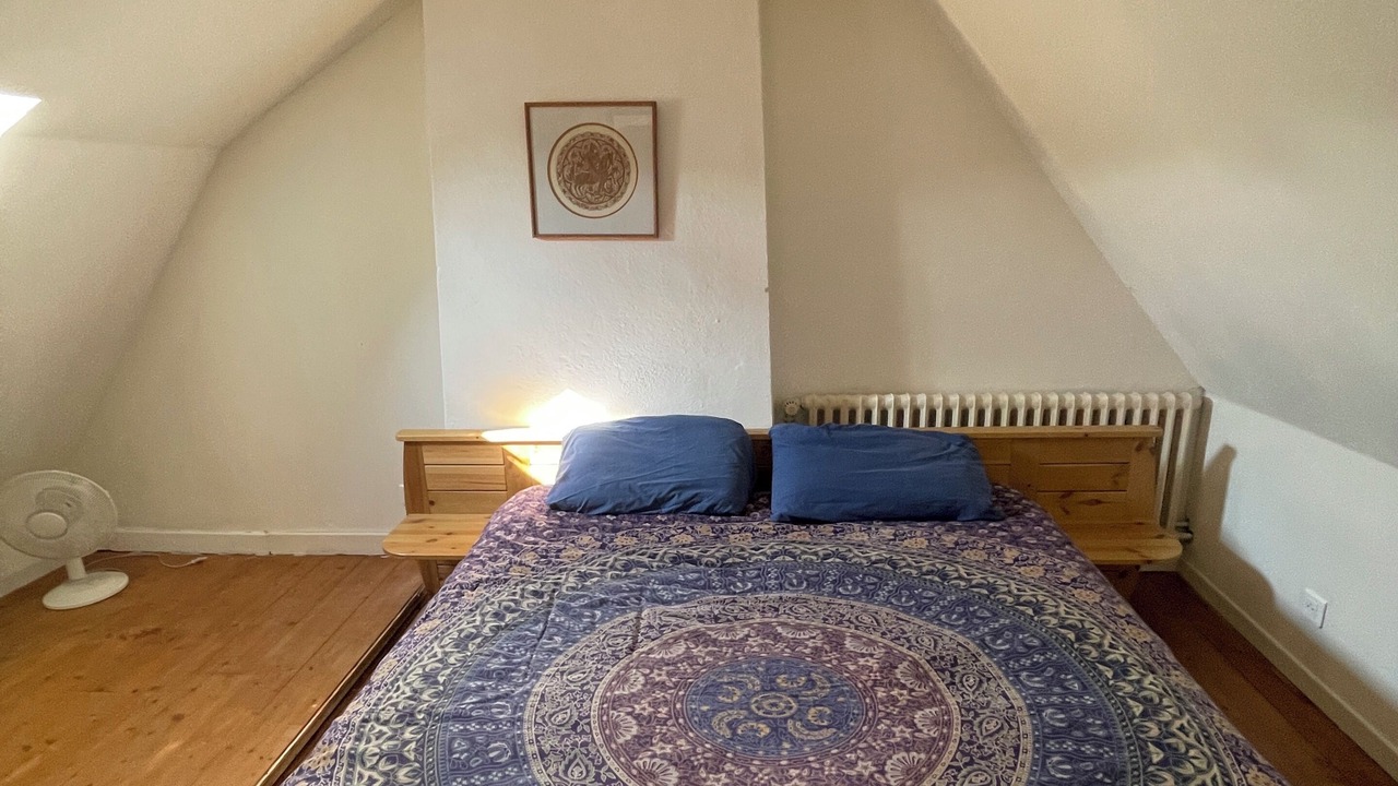 Photo of Bedroom in Ploumilliau