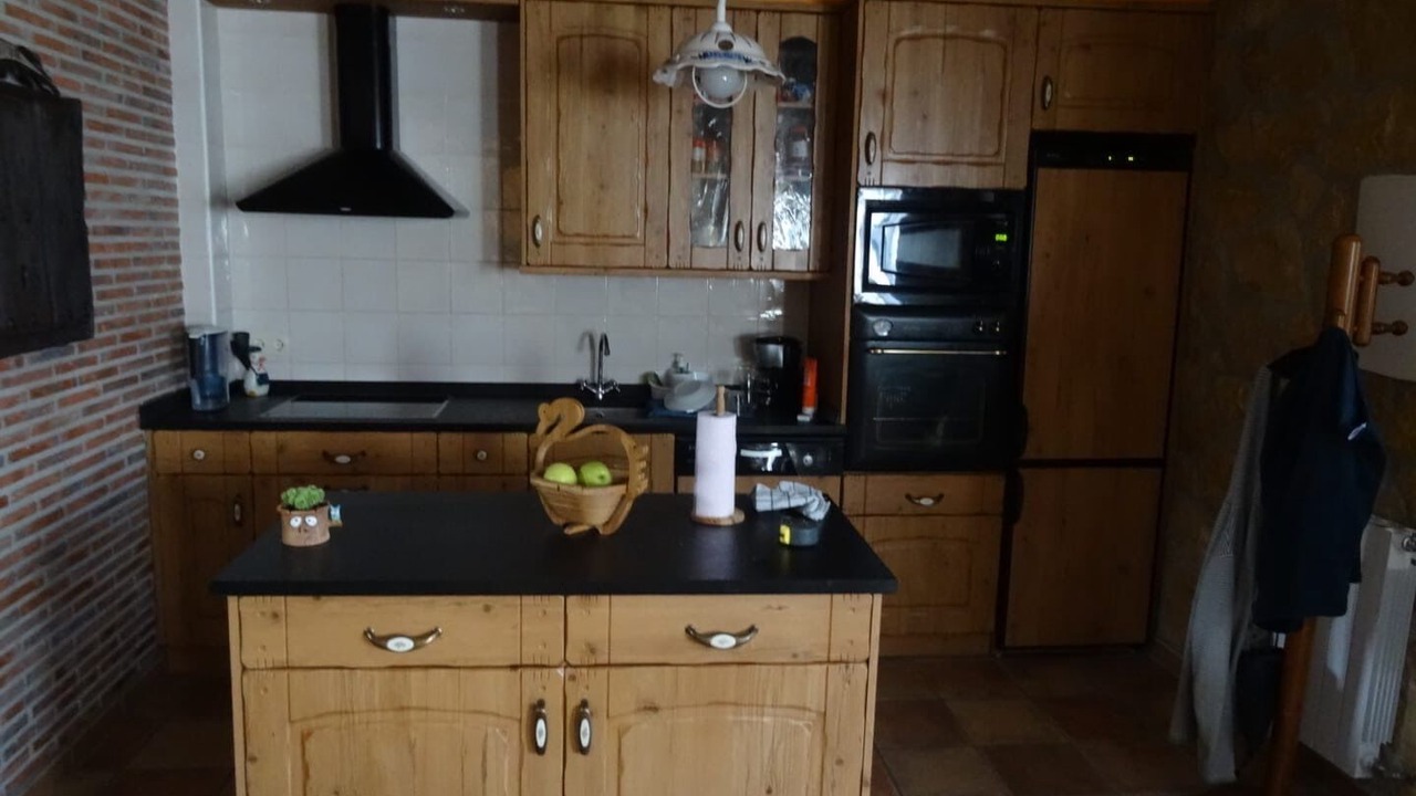 Photo of Kitchen in La Revilla y Ahedo