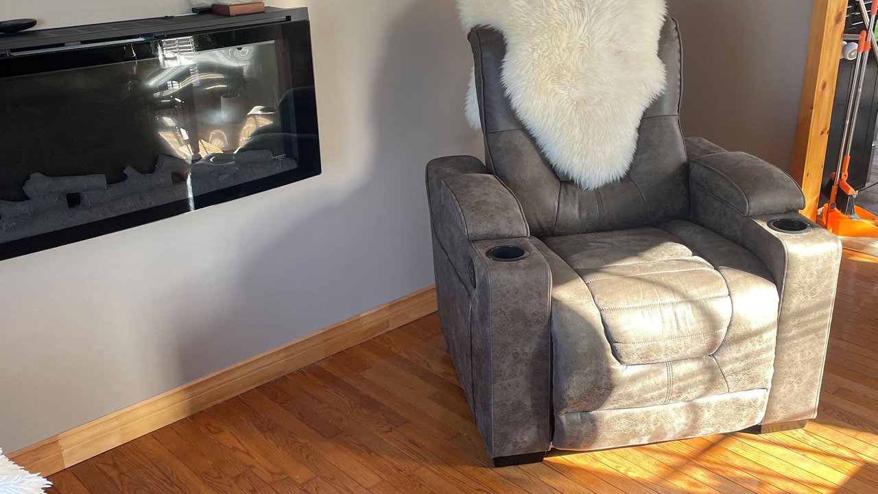Photo of Livingroom in Grand Bank