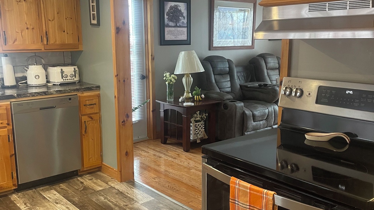 Photo of Kitchen in Grand Bank