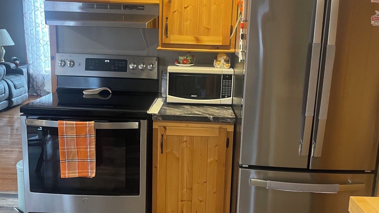Photo of Kitchen in Grand Bank