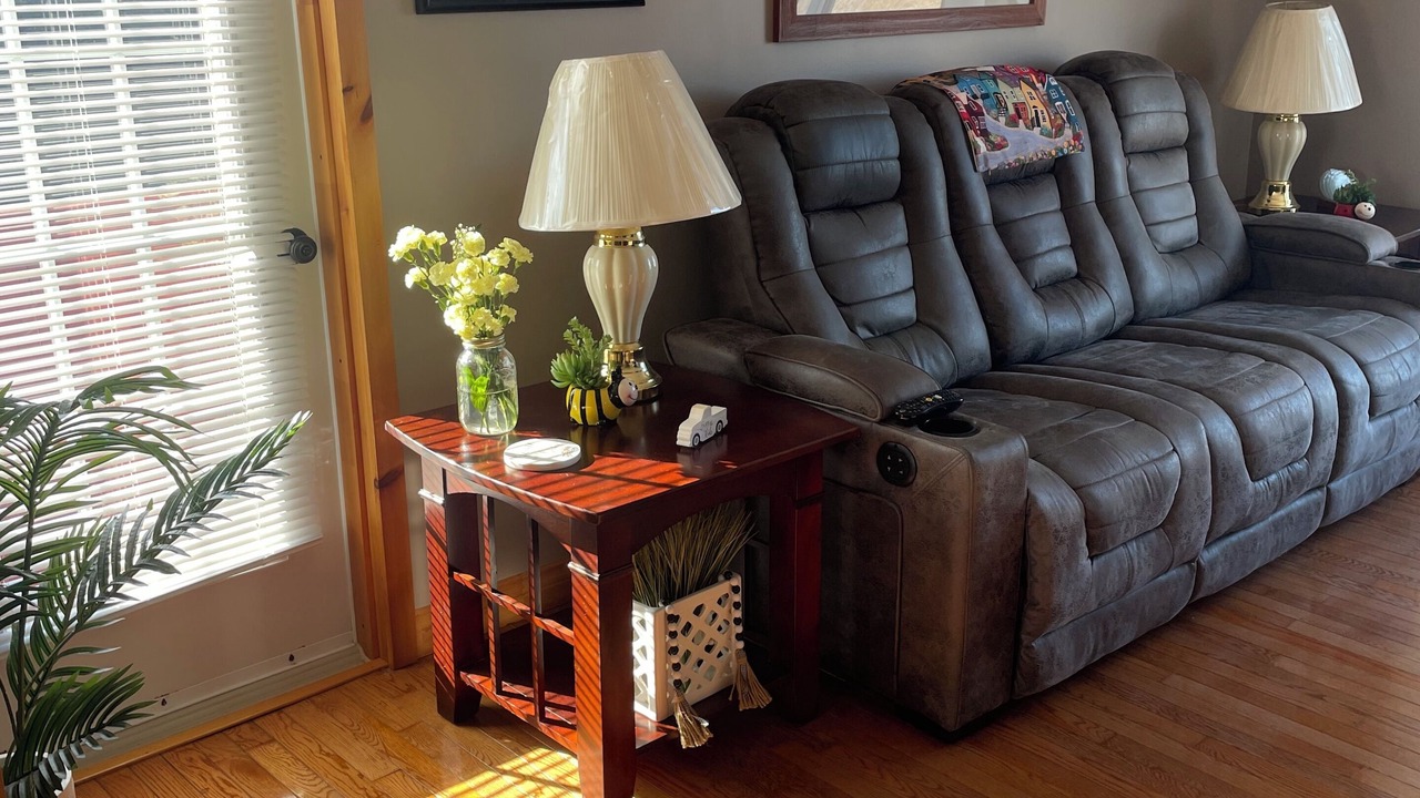 Photo of Livingroom in Grand Bank