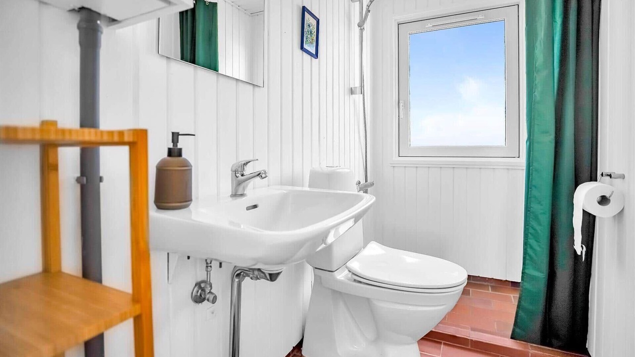 Photo of Bathroom in Ordrup