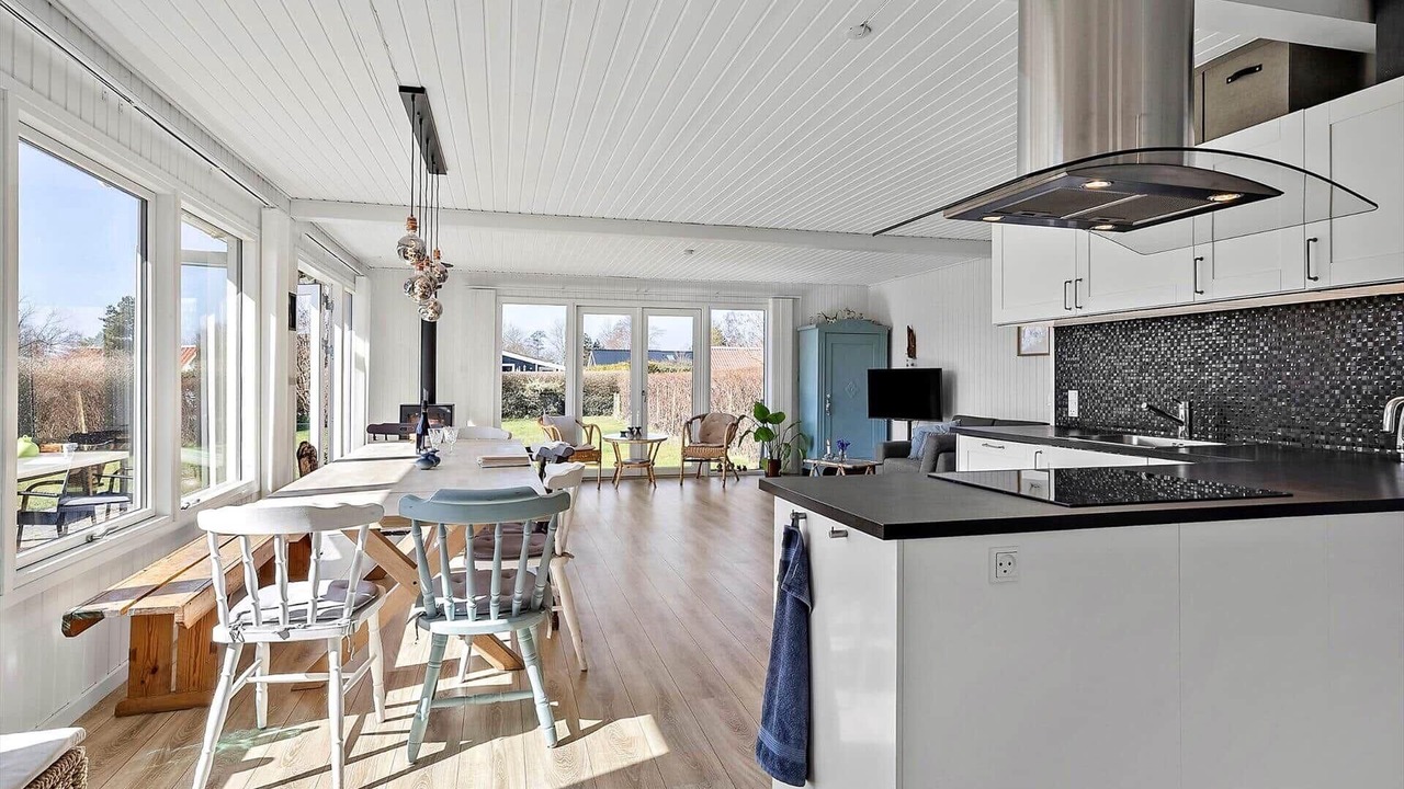 Photo of Kitchen in Stillinge Strand