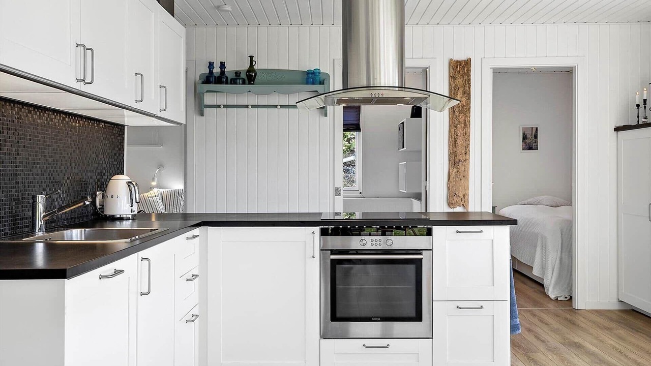 Photo of Kitchen in Stillinge Strand