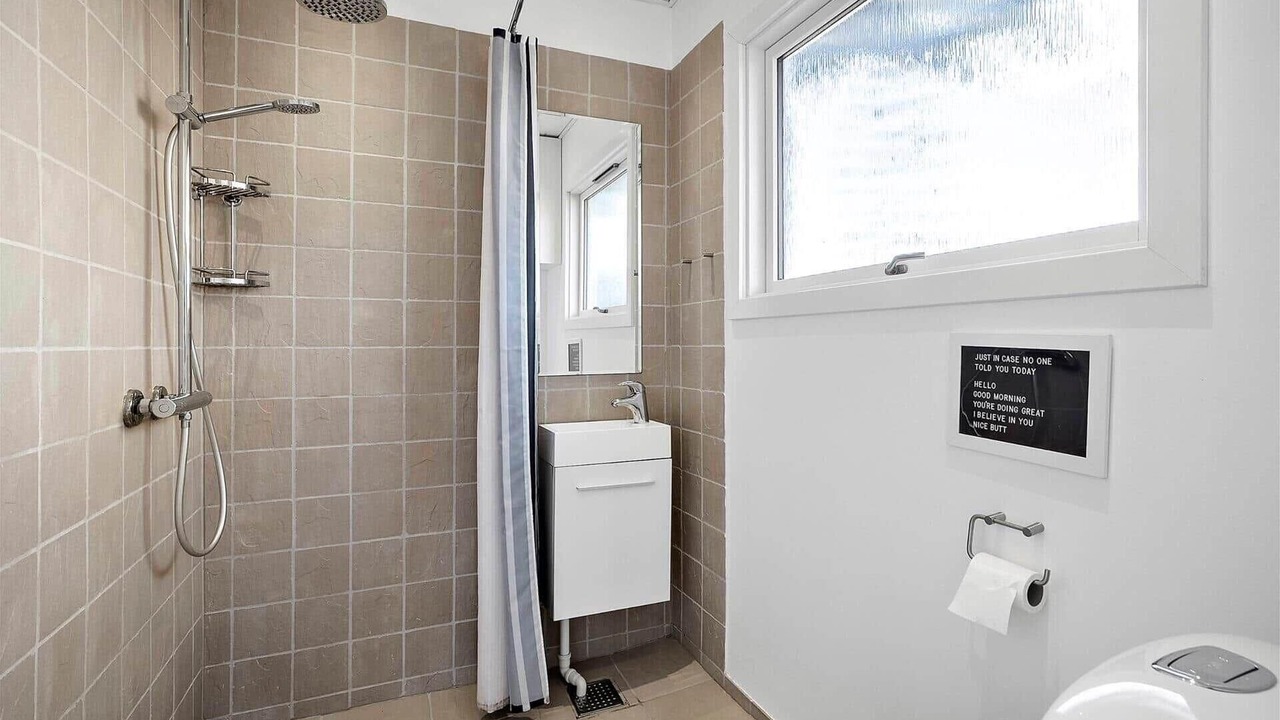 Photo of Bathroom in Stillinge Strand