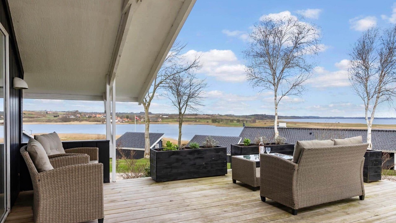Photo of Patio Balcony in Logstrup