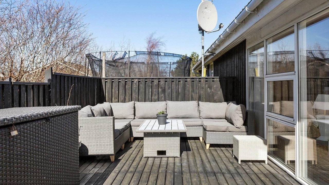 Photo of Patio Balcony in Nordstrand
