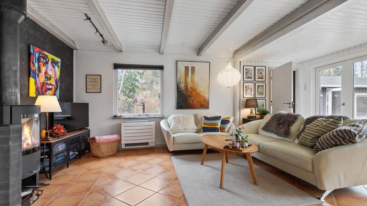 Photo of Livingroom in Vibæk Strand