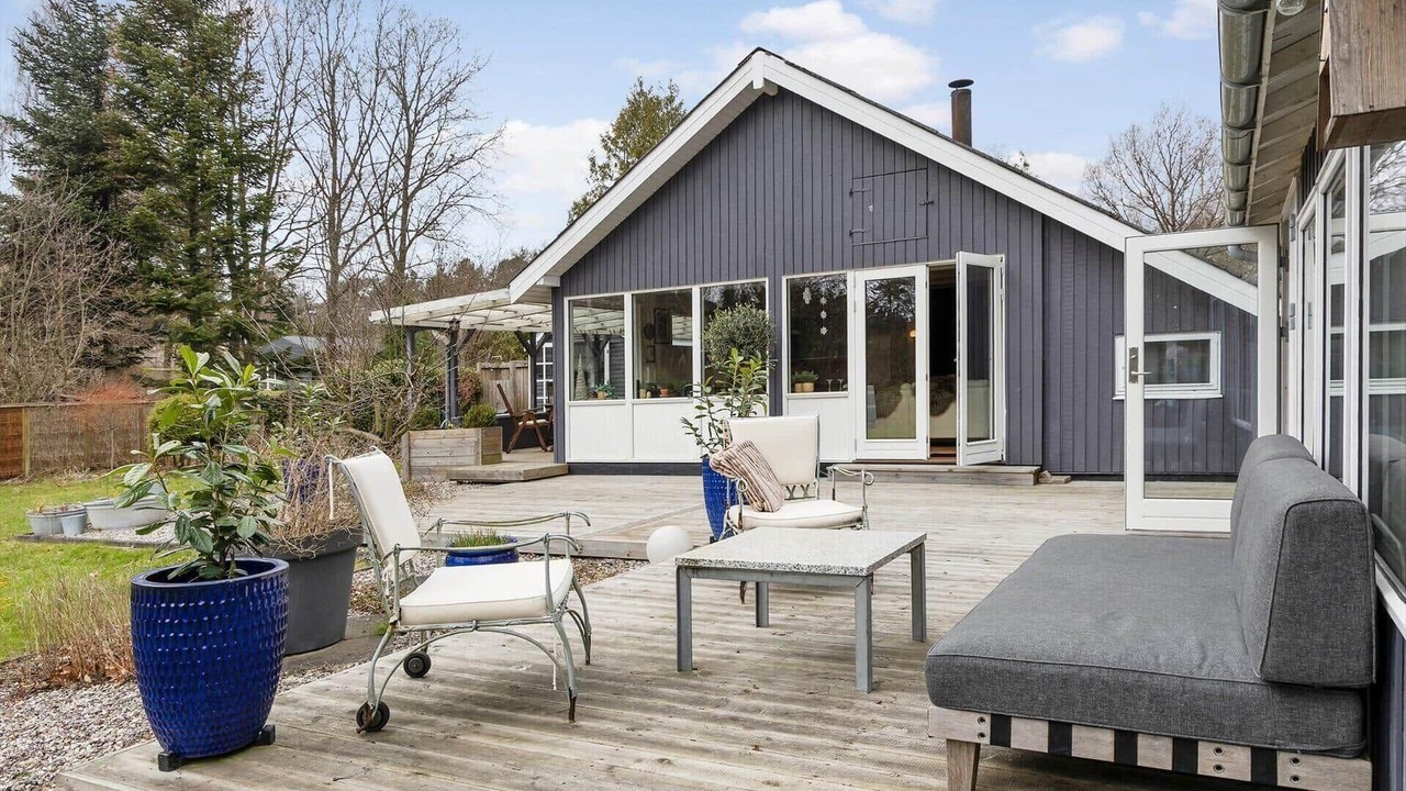 Photo of Patio Balcony in Vibæk Strand