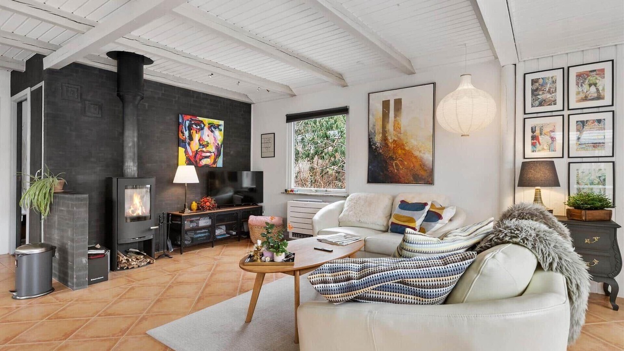 Photo of Livingroom in Vibæk Strand
